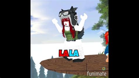 Lalala trend with my friend and one of my besties and I changed mine ...