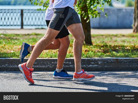 Running Men. Sport Men Image & Photo (Free Trial) | Bigstock