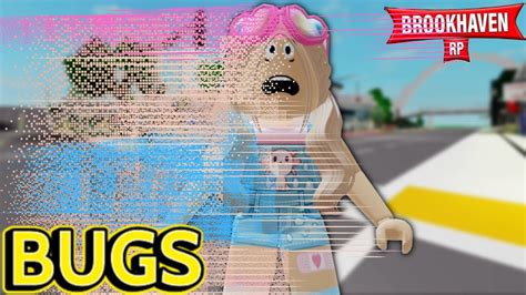 BUGS BROOKHAVEN 2023 - ROBLOX - YouTube