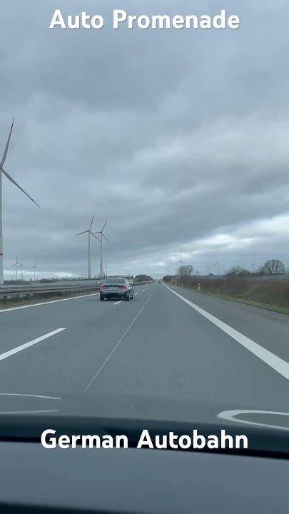 🚗 Drive German Autobahn 🛣️ - YouTube