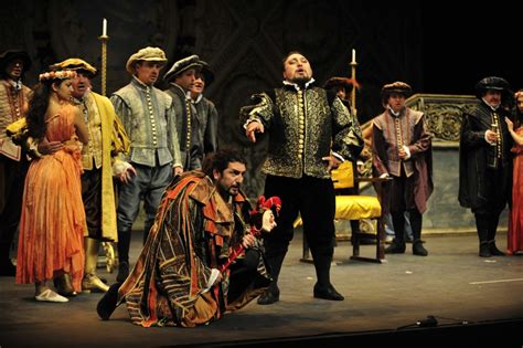Rigoletto, la ópera retorna al Bergidum | Creando Tu Provincia