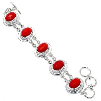 Bracelet bijoux en argent sterling 925 fait main avec pierres ...