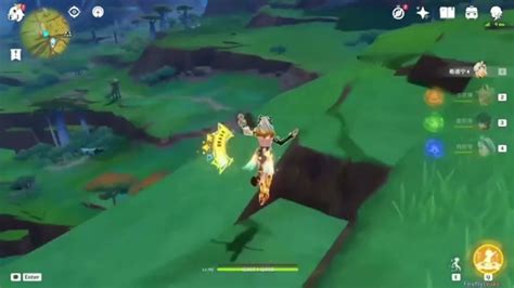 Xilonen Animations & Exploration ,Gameplay Genshin Impact 5.1 Leaks ...