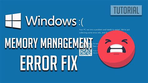 How Fix Memory Management Blue Screen on Windows 10 - SOLVED