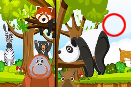 Erreurs Mania : jeu de Différences sur Jeux-Gratuits.com