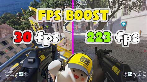 THE FINALS: FPS BOOST SETTINGS FOR ANY PC LOW-END TO HIGH-END | WITH FPS BOOST PACK | THE FINALS 🔥