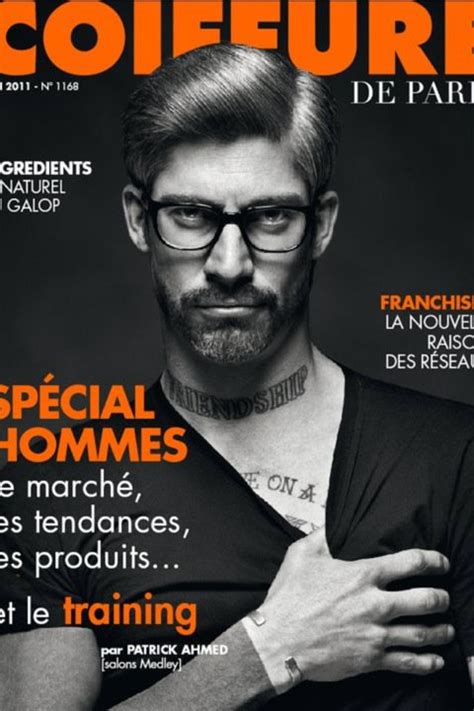 L'Essentiel en Coiffure Blog: Spécial Hommes