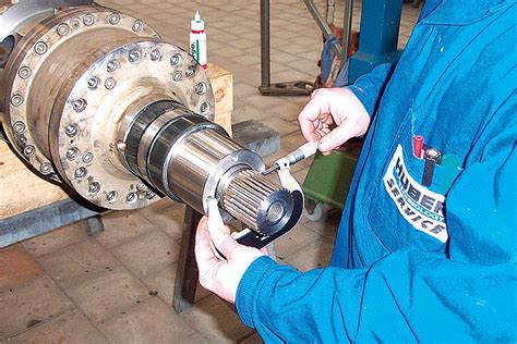 Service Après Vente - Huber France