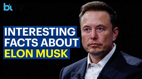 11 Incredible Facts About SpaceX Founder Elon Musk: All You Need To Know