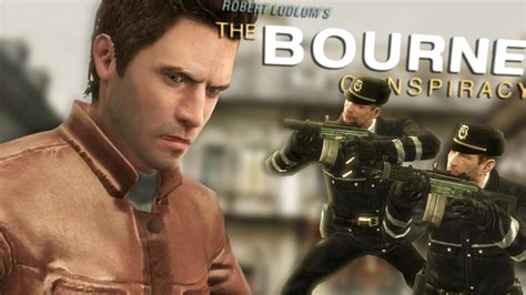 Jason Bourne's Ultimate Assassination Escape! (Robert Ludlum's The ...