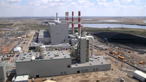 Tour of the SaskPower Boundary Dam CCS Project