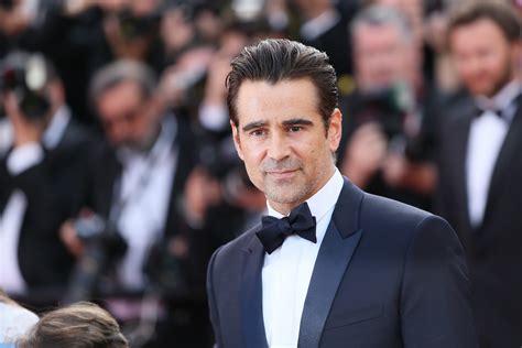 Colin Farrell - Acteur irlandais • Guide Irlande.com