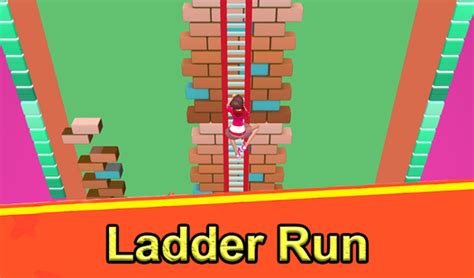 Ladder Run | Game Gratis KibrisPDR