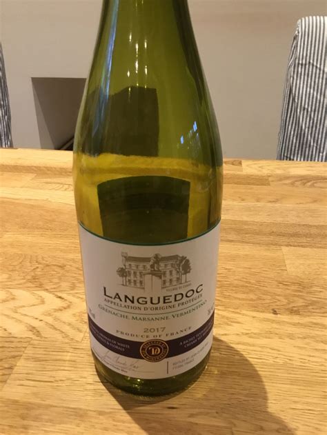 Languedoc, Sainsbury’s Taste the Difference – A Time for Wine