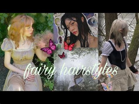 ○♥Fairy hairstyles TIKTOK videos ♥○