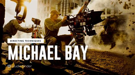 A Filmmaker's Guide to Michael Bay Movies & Directing Techniques (2019)