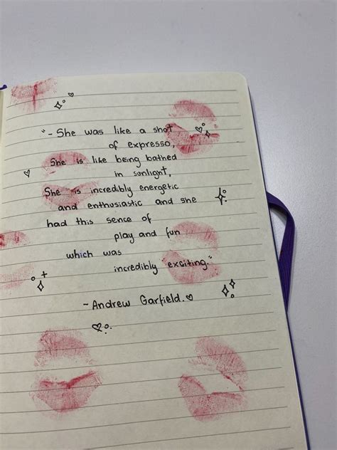 Creative Gifts For Boyfriend, Love Journal, Journal Pages, Journal ...