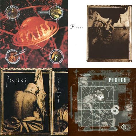 Pixies Greatest Hits - playlist by jesselon | Spotify