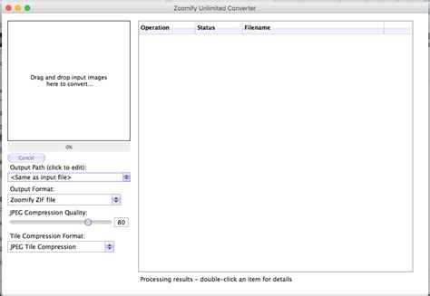 Zoomify, l'application qui fait dans le détail • Revuephoto