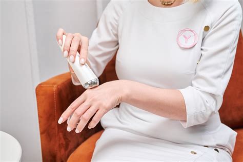 Холодная плазма в аппаратной косметологии