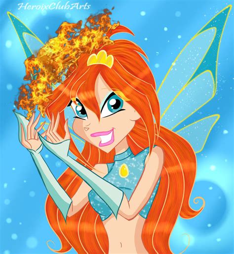 Bloom Magic Winx by xXHeroix-ClubXx on DeviantArt