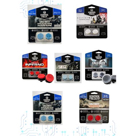 Kontrol Freek PS4 PS5 Thumb Sticks | Shopee Malaysia