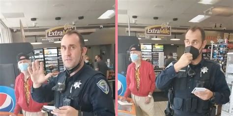 TikToker Confronts Police Officer Who Allegedly Put Him in Jail