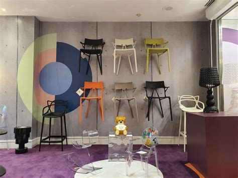 Kartell opens two new boutiques - Design, Retail - IFDM