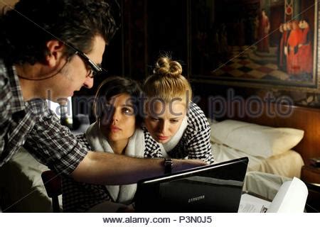 NATASHA YAROVENKO & ELENA ANAYA ROOM IN ROME (2010 Stock Photo ...