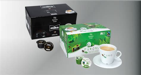 Miko Coffee Logo Coffee Miko Diamant Noir Beans 1kg | Miko | Coffee