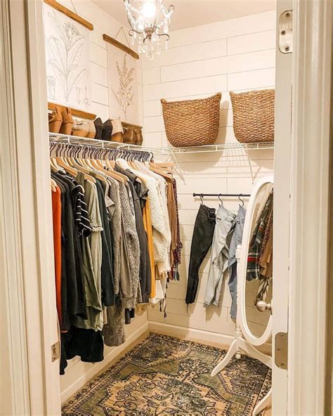 23 Clothes Storage and Organization Ideas