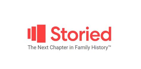 Storied - The Next Chapter in Family History - The Ancestor Hunt