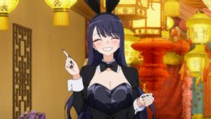 Bunny Girl Marin Arrives in My Dress-Up Darling Season 2 Episode 1 ...