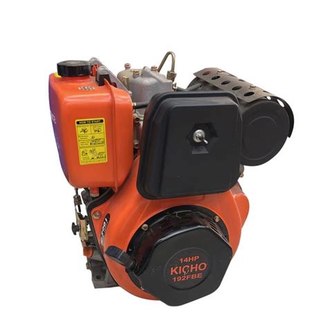 Power 12HP Model 186FA Engine - Skyniks