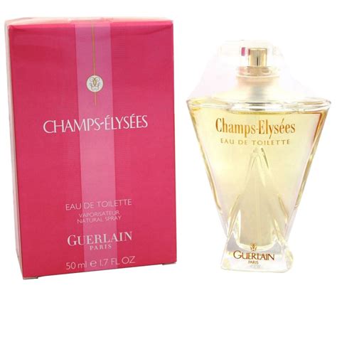 Guerlain Champs Elysees 50 ml Eau de Toilette EDT bei Riemax