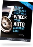 Missouri Auto Accident Book - Call 1-800-CAR-CRASH
