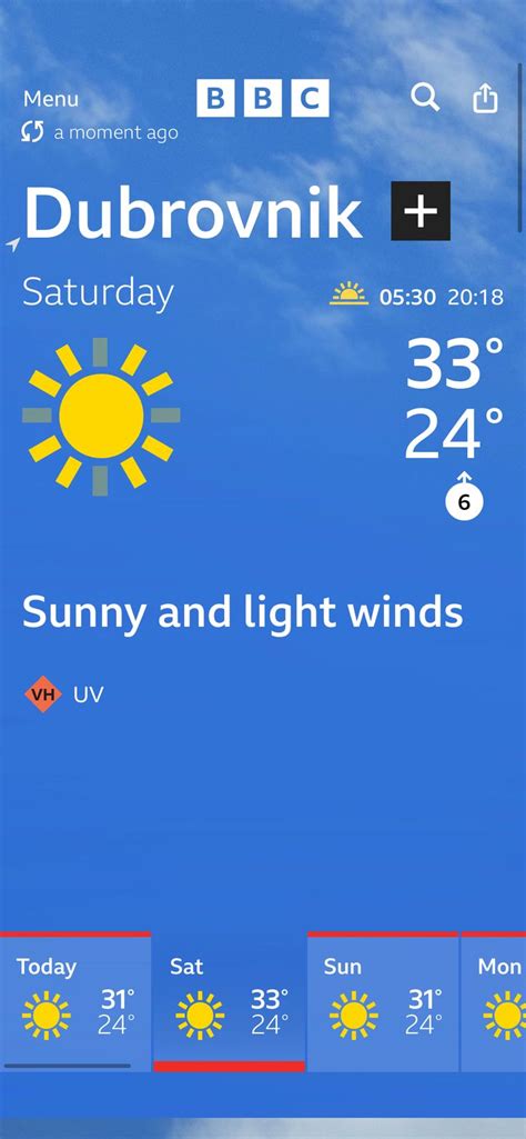 BBC Weather forecast for Bordeaux, France. Today: Sunny Intervals. Max ...