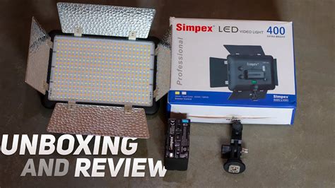 Best LED Light For Youtube Videos 2020 |Budget Lights for Youtube ...