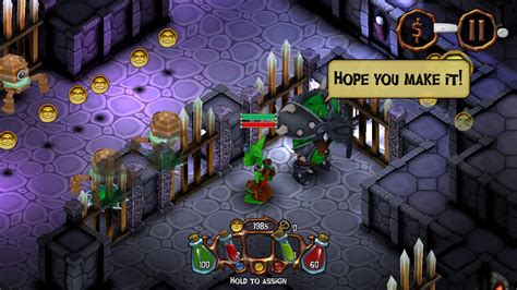 Screenshots image - Goblin Quest: Escape! - IndieDB