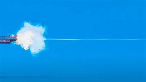 Lancer un projectile à 15.000 km/h, l'incroyable projet scientifique de ...