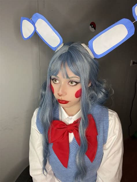 toy bonnie cosplay en 2025 | Disfraz, Disfraces halloween, Disfraces