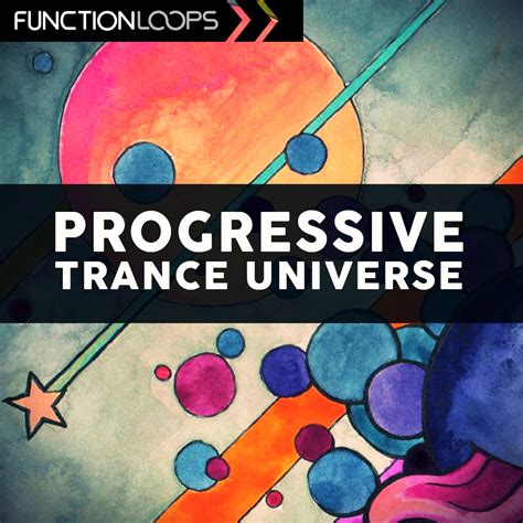 Progressive Trance Universe Construction Kits, One-Shot Samples, Loops ...