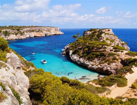 Majorque plage » Vacances - Guide Voyage