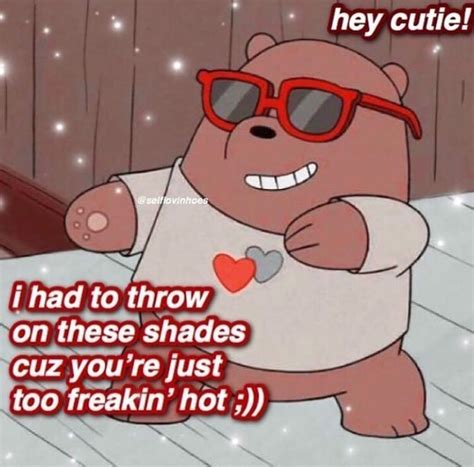 Flirty Memes Cuddle Snapchat Stickers - Pin by ☹︎ on MISC ; REACTION ...