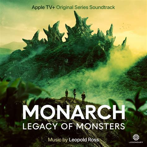 ‎Monarch: Legacy of Monsters (Apple TV+ Original Series Soundtrack ...