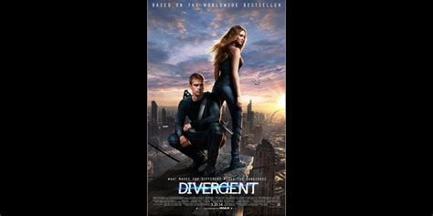 Photo : Affiche de Divergente. - Purepeople