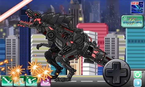 Terminator T-Rex - Dino Robot - Android Apps on Google Play