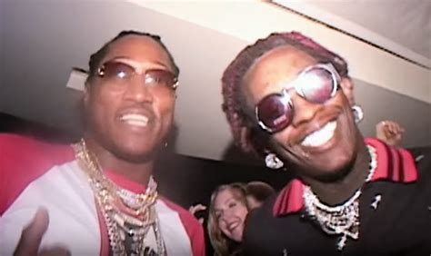 Young Thug Feat. Future “Relationship” Video - HWING