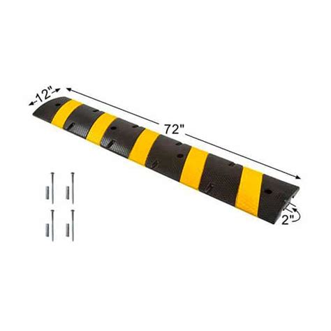 ⇒ Rubber Speed Bumps For Sale