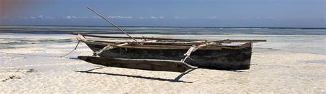 Barque traditionnelle zanzibarite : Plages : Mer : Bateaux : Transport ...